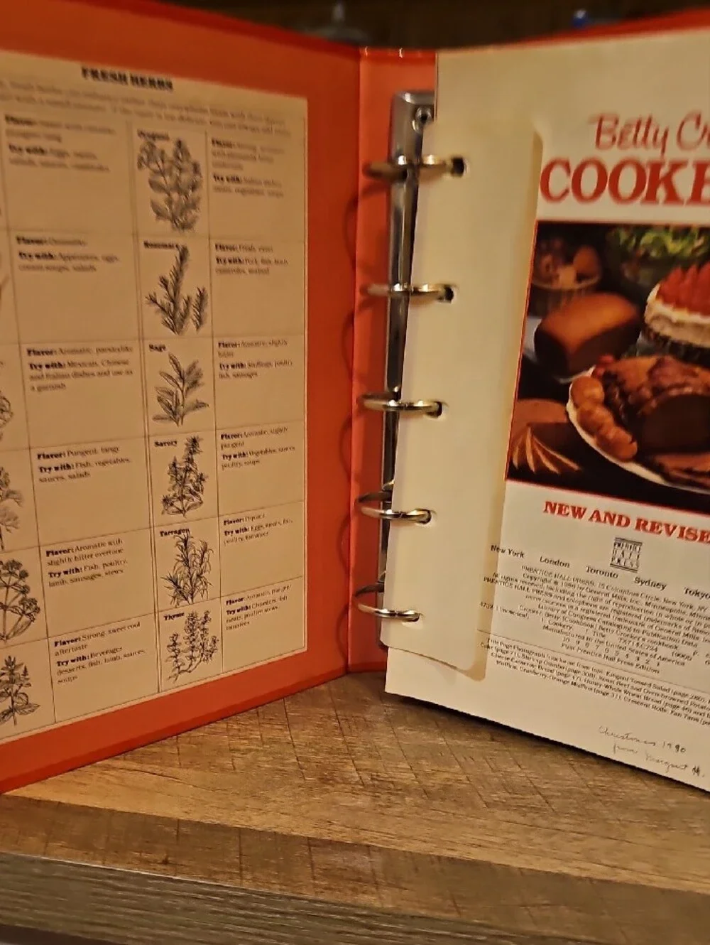 Betty Crocker bring nostalgic